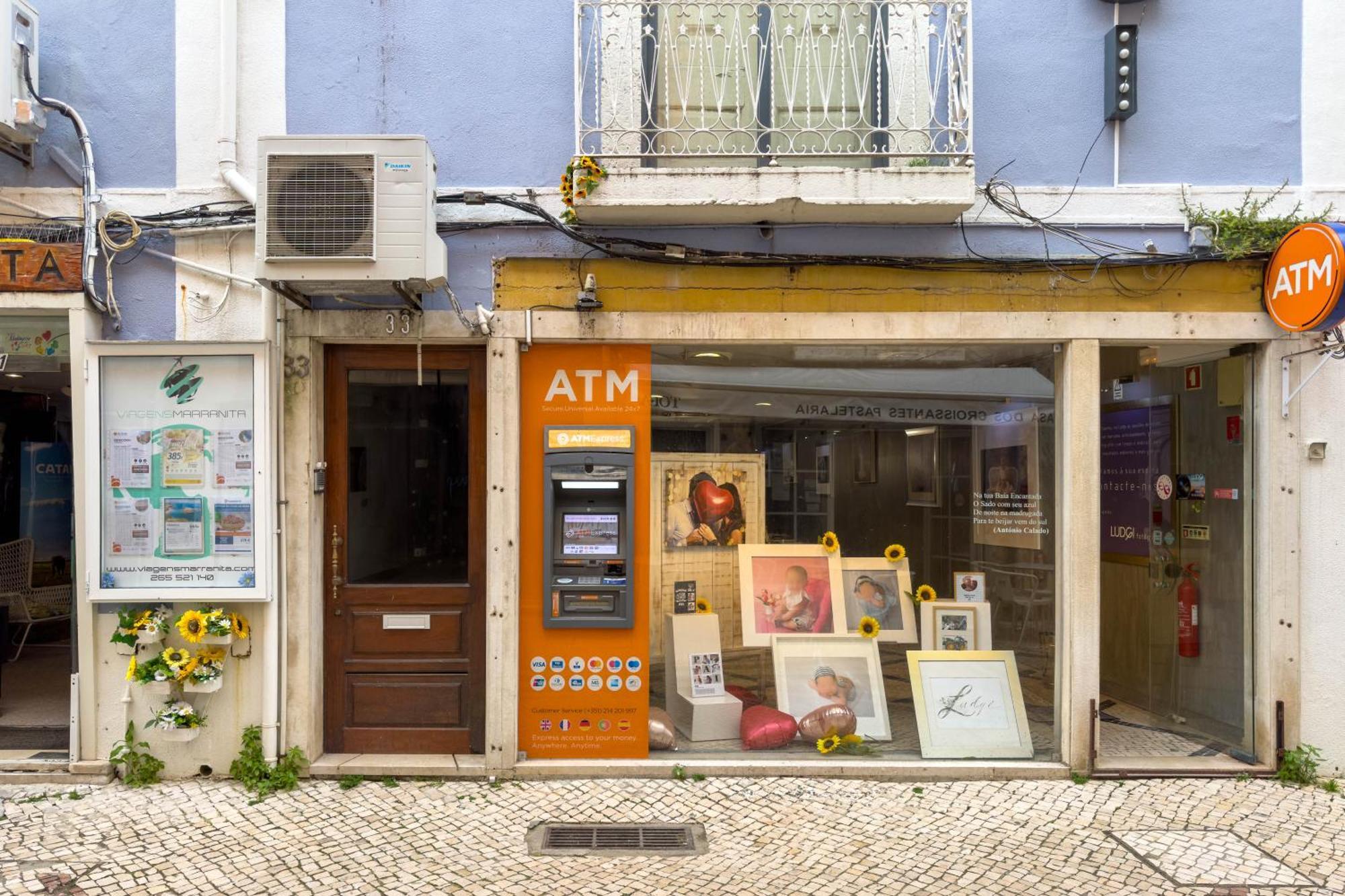 Setubal Terrace Apartments Exterior foto
